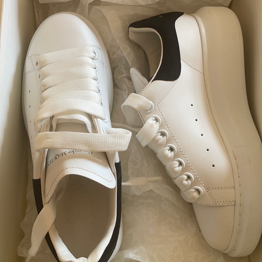 ALEXANDER McQueen Sneakers Size 36 in Women